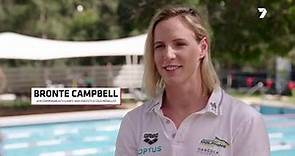 Bronte Campbell interview | Australian Swim Championships