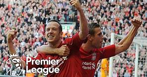 Charlie Adam's quietly legendary Premier League career at Liverpool, Stoke & Blackpool | NBC Sports