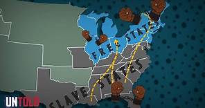 The Underground Railroad: On the Road to Freedom
