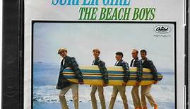 The Beach Boys - Surfer Girl & Shut Down Volume 2