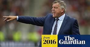 What exactly is Sam Allardyce accused of?
