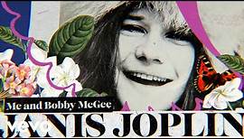 Janis Joplin - Me and Bobby McGee (Official Music Video)