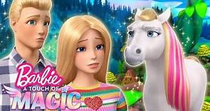 Barbie Un Tocco di Magia | Dov'è finito il CAVALLO MAGICO di Barbie?! | Barbie Italiano