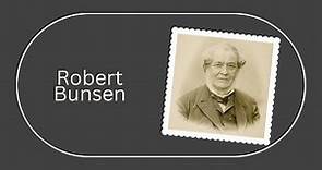 Bunsen Burner: The Life and Legacy of Robert Bunsen.