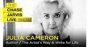 Julia Cameron: How to Use Daily Creative Practices to Get Unstuck | Chase Jarvis LIVE