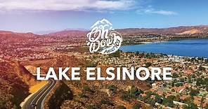 Welcome to Lake Elsinore! | Oh Wow America