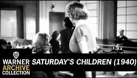 Preview Clip | Saturday's Children | Warner Archive
