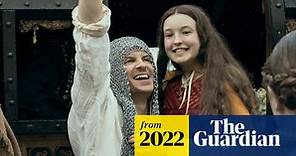 Catherine Called Birdy review – Lena Dunham’s delightful medieval romp
