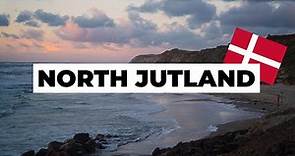 The beauty of North Jutland, Denmark.
