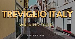 TREVIGLIO ITALY WALKING TOUR 4K