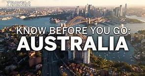 Australia: The Ultimate Guide | Know Before You Go | Travel + Leisure
