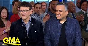 Anthony and Joe Russo discuss epic response to 'Avengers: Endgame'