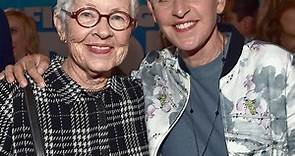 Ellen DeGeneres' Mom Betty Lives With "Regret" After Ignoring Her Daughter's Sexual Abuse Claims