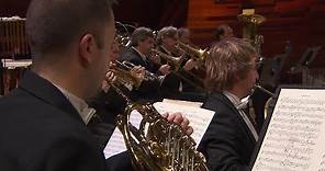 Richard Strauss : Tod und Verklärung (Mort et Transfiguration) (Mikko Franck / OpRF)
