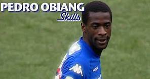 Pedro Obiang Skills