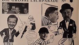 Adam Und Die Micky's / Otto Höpfner / Heribert Pauly / Oscar Heiler, Willy Reichert - Humoris Causa Die Grosse Lachparade No 7