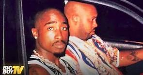 The Final Moments of Tupac Shakur & The Rise of Gangster Rap | 50 Years of Hip-Hop Documentary (#1)