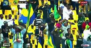 L’arrêt décisif de Simon Ngapandouetnbu avec les Lions U23 face au Gabon en fin de match