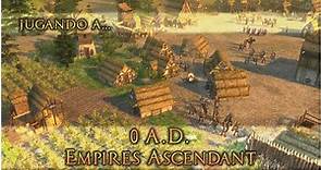 0 A.D. Empires Ascendant - Guía Rápida