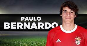 PAULO BERNARDO ► Amazing Goals & Skills (Sport Lisboa e Benfica U23)