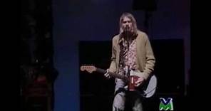 Nirvana Smells Like Teen Spirit Live In Roma 1994 Áudio Remasterd HQ Full HD