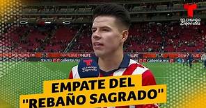 Pavel Pérez: "El equipo luchó hasta el final" | Telemundo Deportes