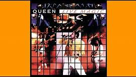 Queen - We Are The Champions (Live Magic)