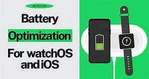 WatchOS 10 & iPhone 15 Pro Optimized Charging: What You Need to Know!