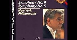 Beethoven - Symphony No. 5 - New York Philharmonic - Leonard Bernstein