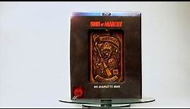 Unboxing: Sons Of Anarchy – The Complete Seasons 1-7 (Blu-ray) Limited Box Edition