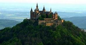 The Legacy of Hohenzollern Castle in Swabia, Germany