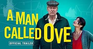 A MAN CALLED OVE | Official UK Trailer [HD] - on home entertainment now