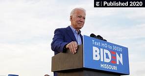 Highlights From Democratic Primary Results: Joe Biden Wins Four States