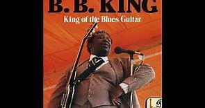 King of the Blues Guitar - B.B KING (Full Album 1991)