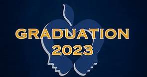 2023 Eisenhower Junior High Graduation