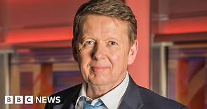 Bill Turnbull, ex-BBC host, diagnosed with prostate cancer