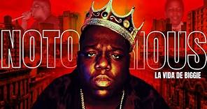The Notorious B.I.G: El Rey de New York 👑| HISTORIA