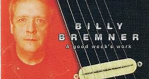 Billy Bremner - A Good Week's Work