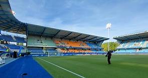 Troyes: la pelouse du Stade de l'Aube attaquée par un champignon avant la reprise de la Ligue 1