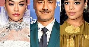 Taika Waititi Addresses Those Photos of Him Kissing Rita Ora and Tessa Thompson at a Party