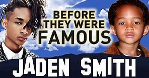 JADEN SMITH | Before They Were Famous | 2018 BIOGRAPHY