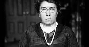 Emma Goldman, la mujer más peligrosa de América.