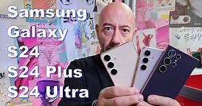 Samsung Galaxy S24, S24 Plus e S24 Ultra - L'anteprima di Cellulare Magazine