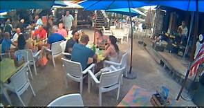 Schooner Wharf Bar Live Webcam new in Key West, Florida
