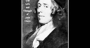 The Life and Thought of John Owen - by John Piper