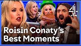 The Ultimate Roisin Conaty Compilation | 8 Out Of 10 Cats Does Countdown | Channel 4