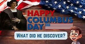 Christopher Columbus for Kids: Discovery of America and the Secrets