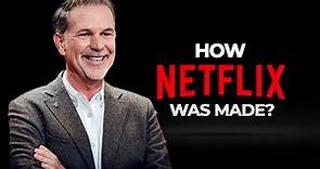 The story of Reed Hastings, the cofounder of Netflix