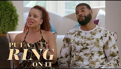 Ashley and Hollywood Address Their Biggest Issue | Put A Ring On It | Oprah Winfrey Network