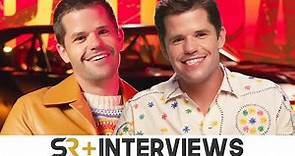 Max & Charlie Carver Interview: The Batman Home Release